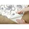 RoomMates Deep Sea Toile Peel & Stick Wallpaper